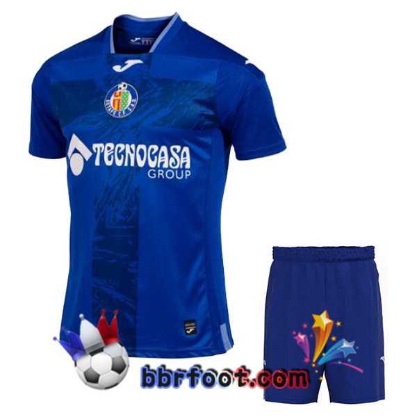 Maillot Foot Getafe CF Enfant Domicile Bleu 2023/2024