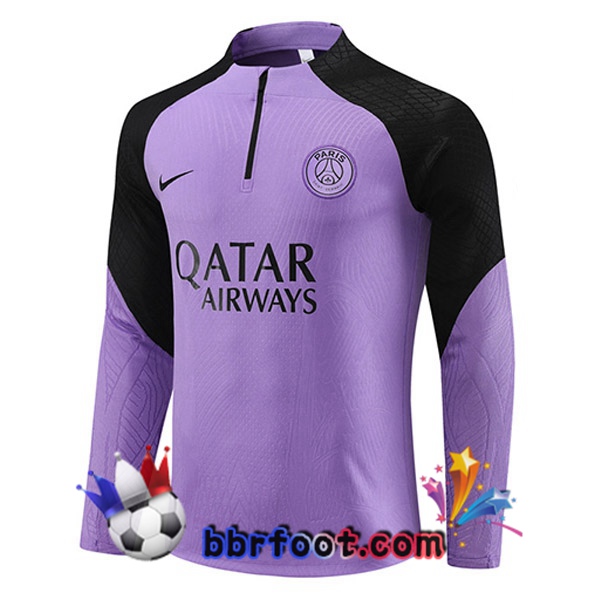 Sweatshirts Homme Paris PSG Pourpre 2023/2024