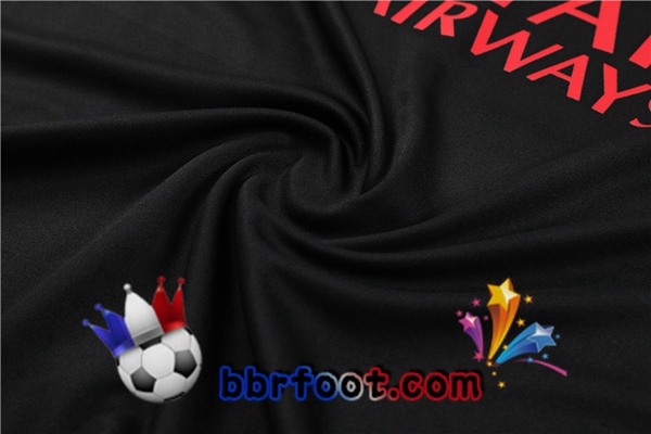 Survetement Foot JORDAN Paris PSG Noir 2023/2024