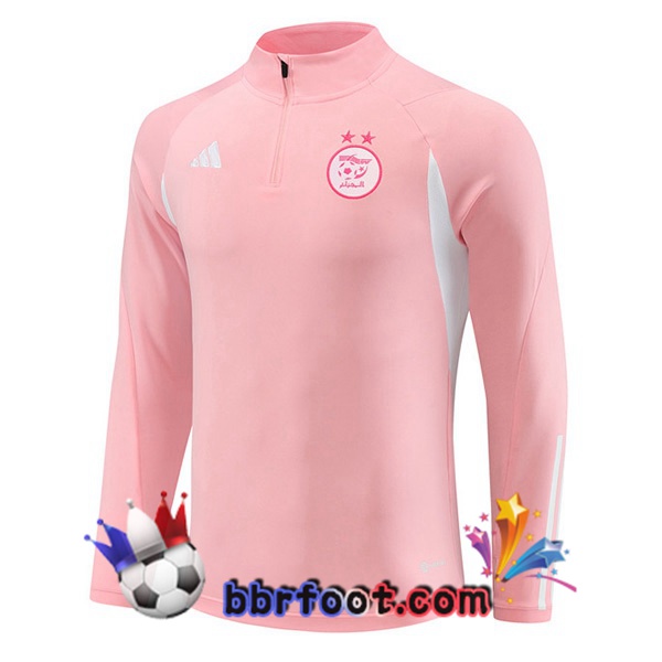 Sweatshirts Homme Algerie Rose 2023/2024