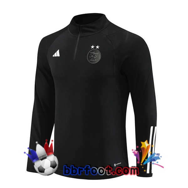 Sweatshirts Homme Algerie Noir 2023/2024