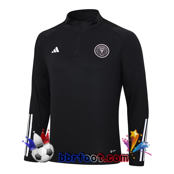 Sweatshirts Homme Inter Miami CF Noir 2023/2024