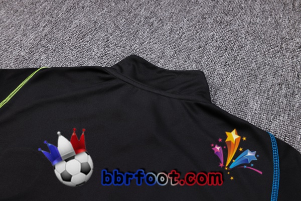 Survetement Foot Arsenal Noir 2023/2024