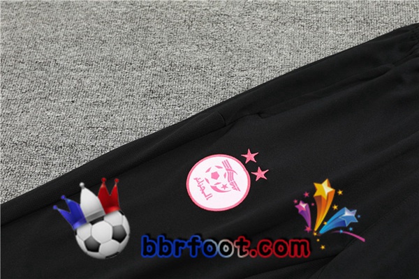 Survetement Foot Algerie Rose 2023/2024