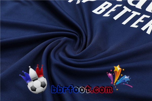 Survetement Foot Lyon OL Bleu Royal 2023/2024