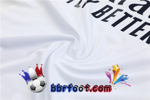 Survetement Foot Real Madrid Blanc 2023/2024