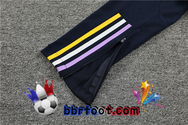 Survetement Foot Real Madrid Bleu Royal 2023/2024