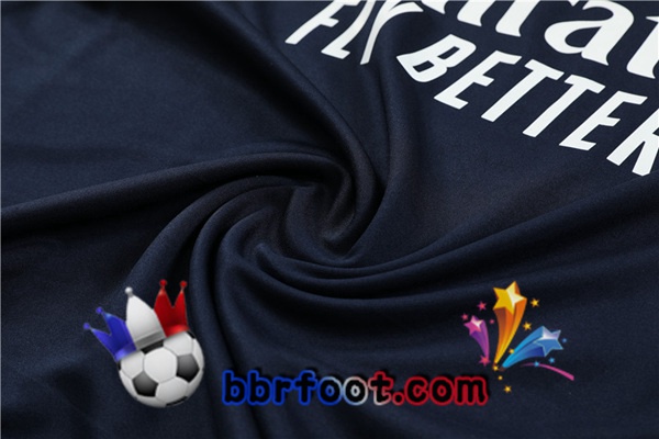 Survetement Foot Real Madrid Bleu Royal 2023/2024