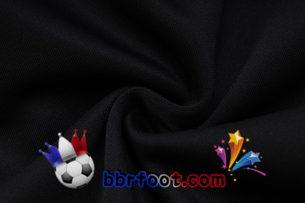 Veste Survetement Foot Juventus Noir 2023/2024
