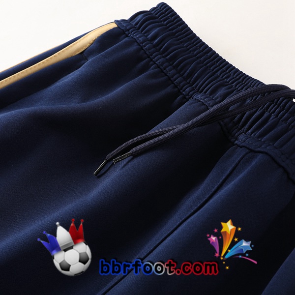 Veste Survetement Foot Arsenal Bleu Royal 2023/2024
