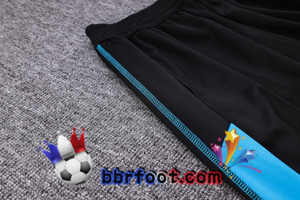 Veste Survetement Foot Arsenal Noir 2023/2024