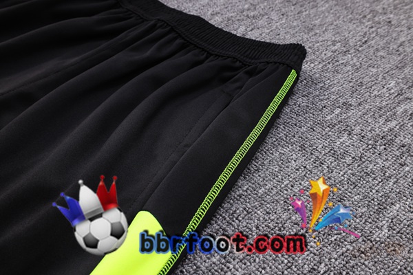 Veste Survetement Foot Arsenal Noir 2023/2024