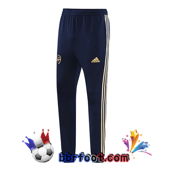 Pantalon Foot Arsenal Bleu Royal 2023/2024