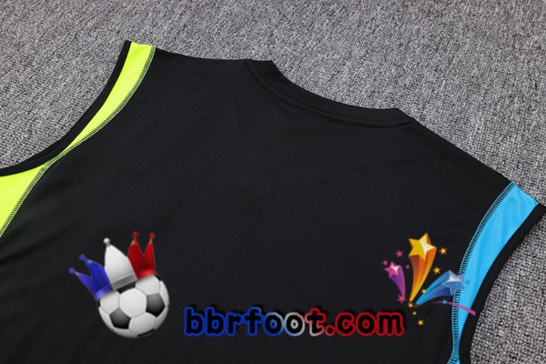 Gilet Foot Arsenal + Shorts Noir 2023/2024