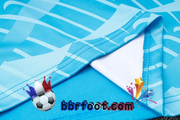 Survetement Foot Manchester City Bleu 2023/2024