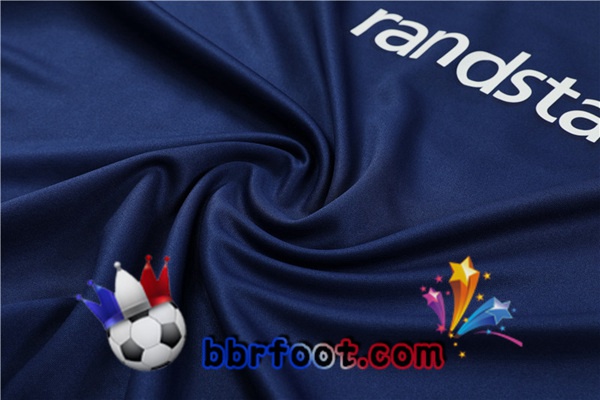 Survetement Foot Marseille OM Bleu Royal 2023/2024