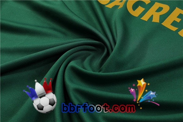 Survetement Foot Portugal Vert 2023/2024