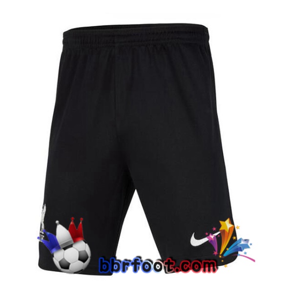 Short Foot FC Liverpool Exterieur Noir 2023/2024