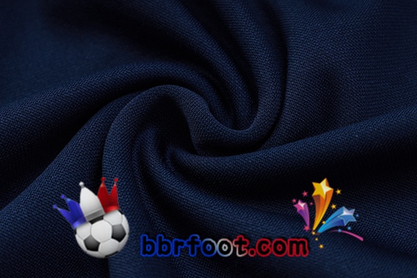Survetement Foot Real Madrid Bleu Royal 2023/2024