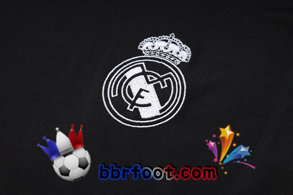 Ensemble Training T-Shirts Real Madrid + Shorts Noir 2023/2024