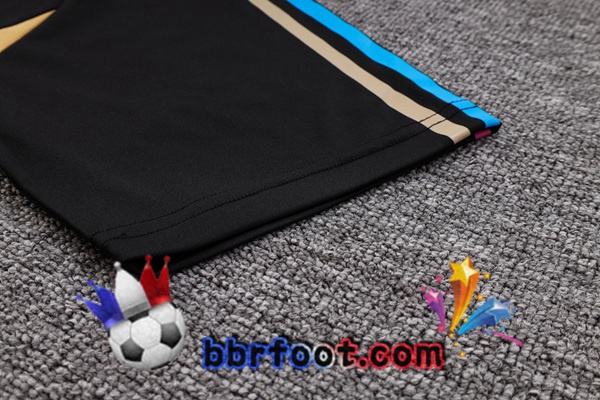 Ensemble Training T-Shirts Real Madrid + Shorts Noir 2023/2024