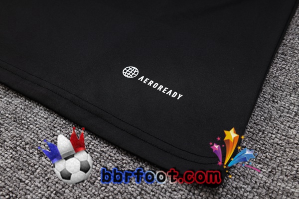 Ensemble Training T-Shirts Real Madrid + Shorts Noir 2023/2024