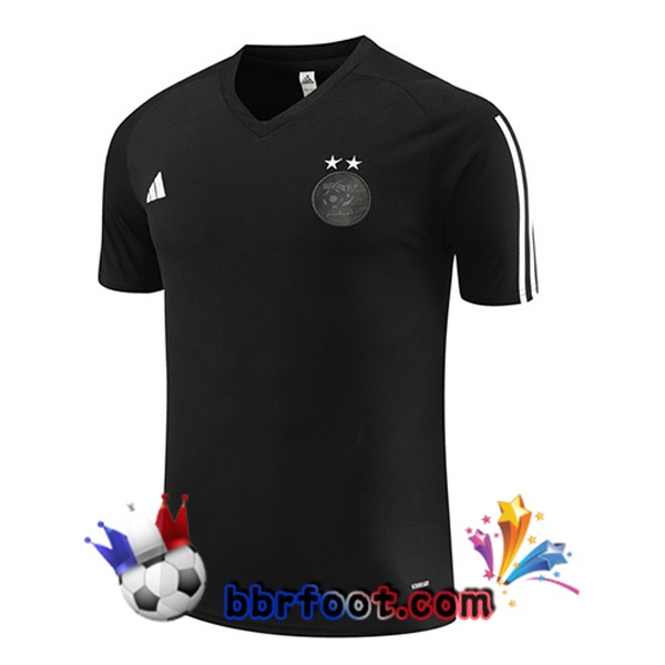 Training T-Shirts Algerie Noir 2023/2024 Training T-Shirts Algerie Noir 2023/2024