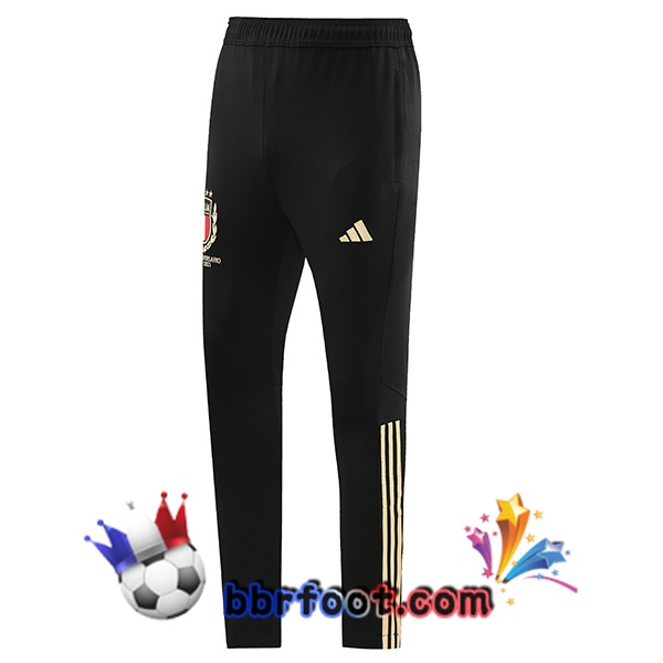 Pantalon Foot Italie Noir 2023/2024 Pantalon Foot Italie Noir 2023/2024