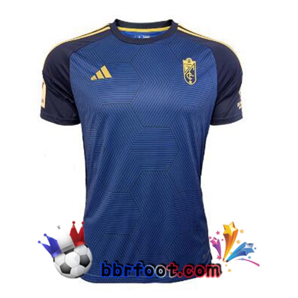 Maillot Foot Granada CF Exterieur Bleu 2023/2024