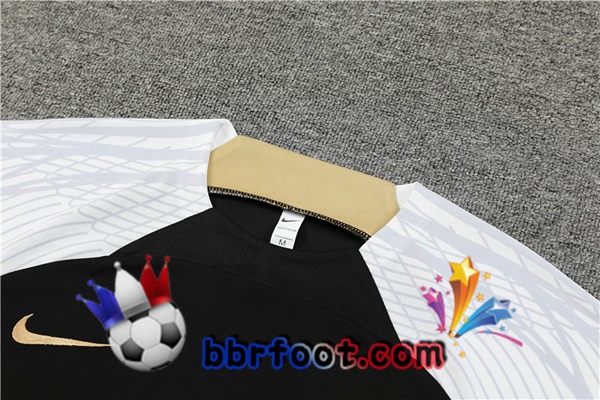 Ensemble Training T-Shirts FC Chelsea + Shorts Noir 2023/2024