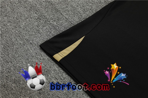Ensemble Training T-Shirts FC Chelsea + Shorts Noir 2023/2024