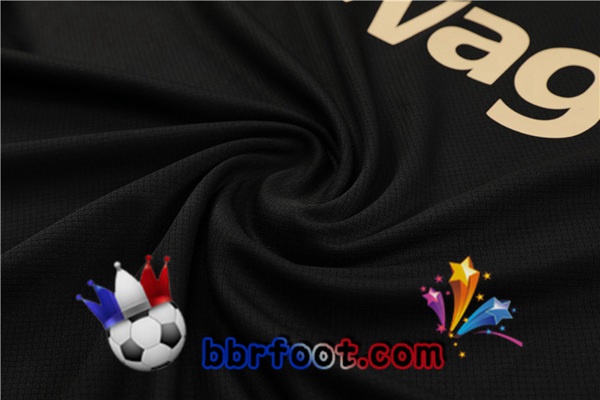 Ensemble Training T-Shirts FC Chelsea + Shorts Noir 2023/2024