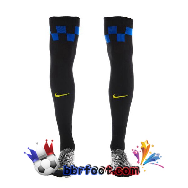 Chaussettes Foot Inter Milan Domicile 2023/2024