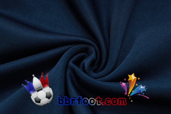 Survetement Foot Real Madrid Bleu Royal 2023/2024