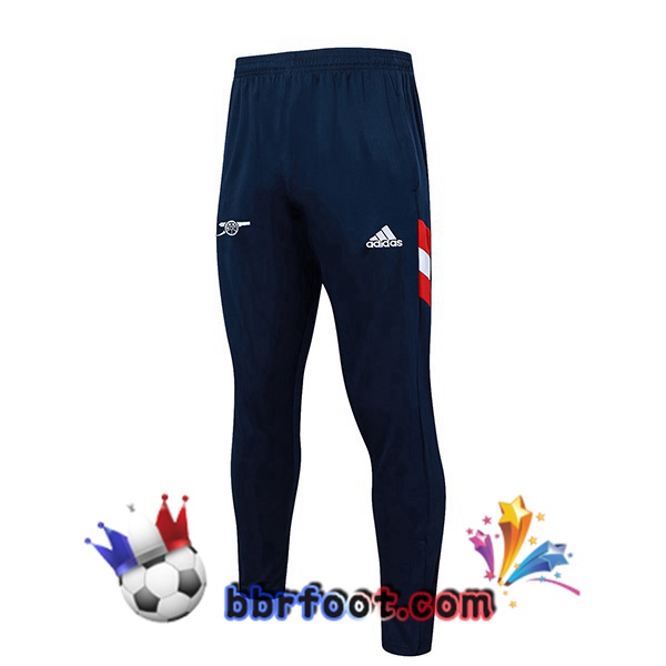 Pantalon Foot Arsenal Bleu Royal 2023/2024