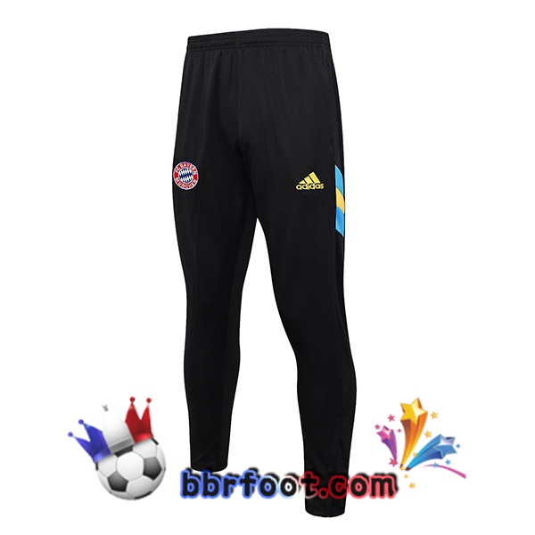 Pantalon Foot Bayern Munich Noir 2023/2024