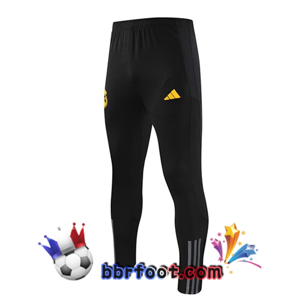 Pantalon Foot Real Madrid Noir 2023/2024