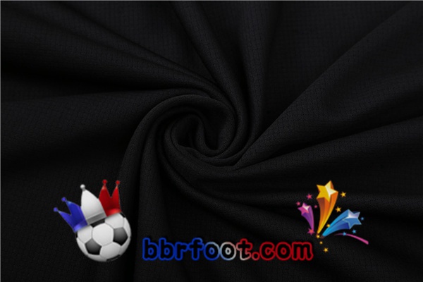 Ensemble Training T-Shirts Marseille OM + Shorts Noir 2023/2024