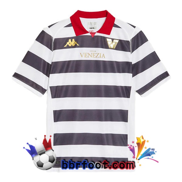 Maillot Foot Venise FC Third Blanc 2023/2024
