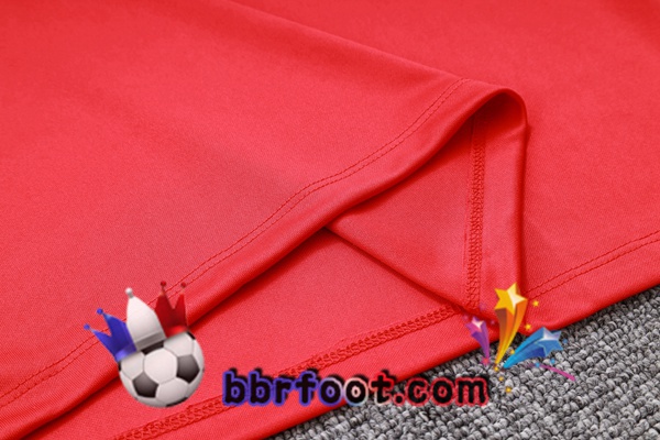 Survetement Foot Atletico Madrid Rouge 2023/2024