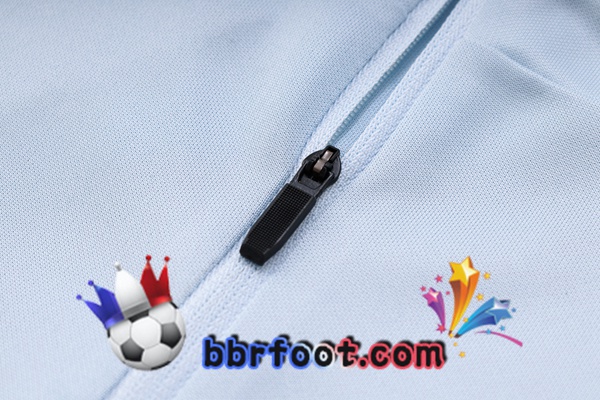Survetement Foot Inter Milan Bleu 2023/2024
