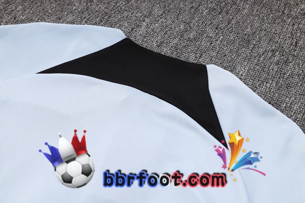 Survetement Foot Inter Milan Bleu 2023/2024