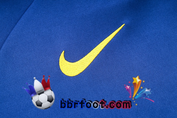 Survetement Foot Inter Milan Bleu 2023/2024