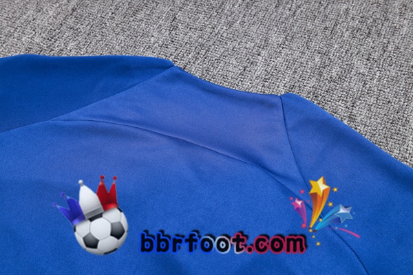 Survetement Foot Inter Milan Bleu 2023/2024