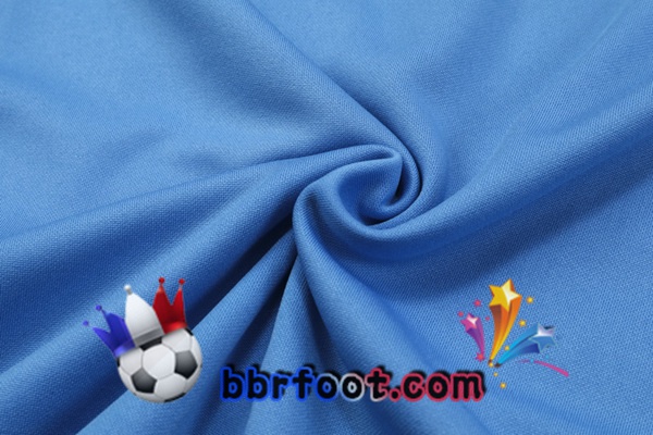 Survetement Foot Arsenal Bleu 2024/2025