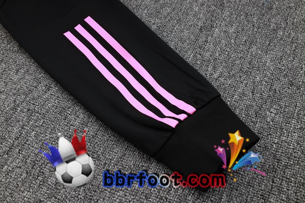 Survetement de Foot - Sweat A Capuche Juventus Blanc 2024/2025