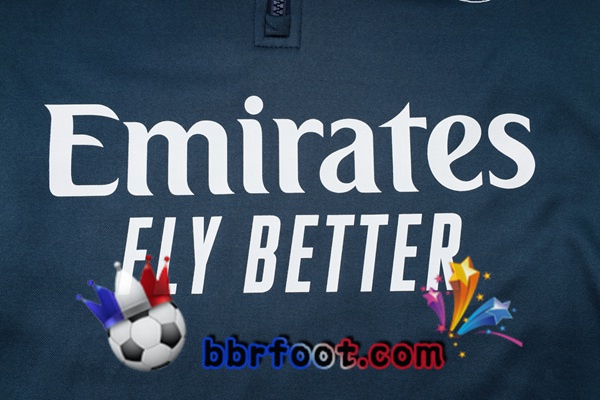Survetement de Foot - Sweat A Capuche Real Madrid Bleu Royal 2024/2025