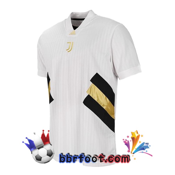 Training T-Shirts Juventus Blanc 2024/2025