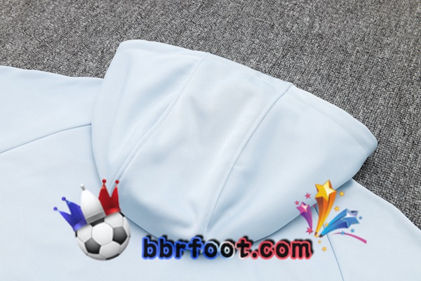 Survetement de Foot - Coupe Vent Inter Milan Bleu 2024/2025
