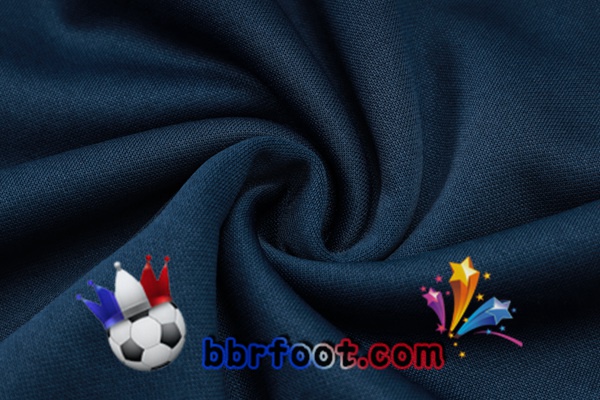 Survetement de Foot - Sweat A Capuche FC Barcelone Vert Bleu 2024/2025